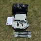 3-4 Person Pickup Truck Tailgate Tent - Foldable Off-Ground Canopy