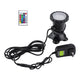 IP68 Waterproof LED Underwater Light - 12V RGB Pool Spot