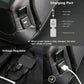 Solar Laptop Backpack | 15.6" USB Charging Anti-Theft Travel Bag