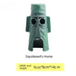 Aquarium Pineapple House | Cartoon Fish Tank Hideout Decor Ornament