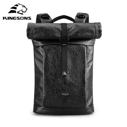 Street Trend 14 Inch Laptop Backpack - Modern Casual Student Bag