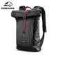 Street Trend 14 Inch Laptop Backpack - Modern Casual Student Bag