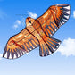 1.1m Eagle Kite with 30m Line - Large Realistic Bird Hatcher