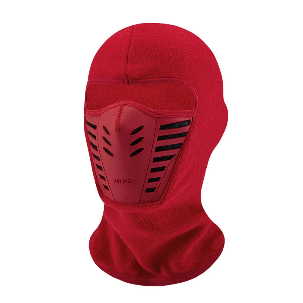 Thermal Balaclava Ski Mask - Windproof Motorcycle Liner Gear