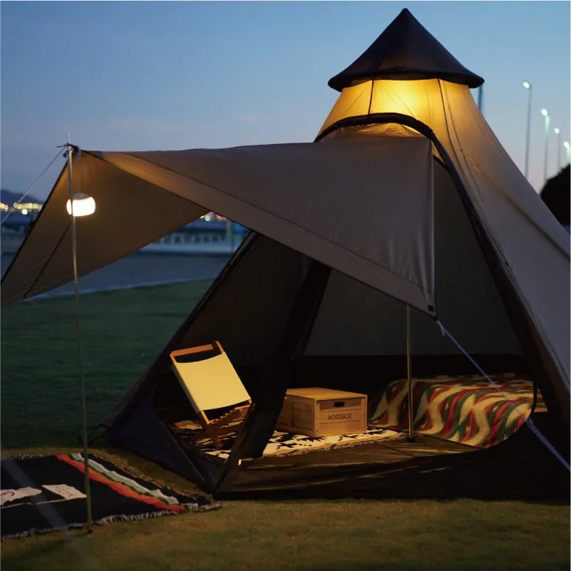 teepee tent australia Buy 3-5 Person Indian Teepee Tent