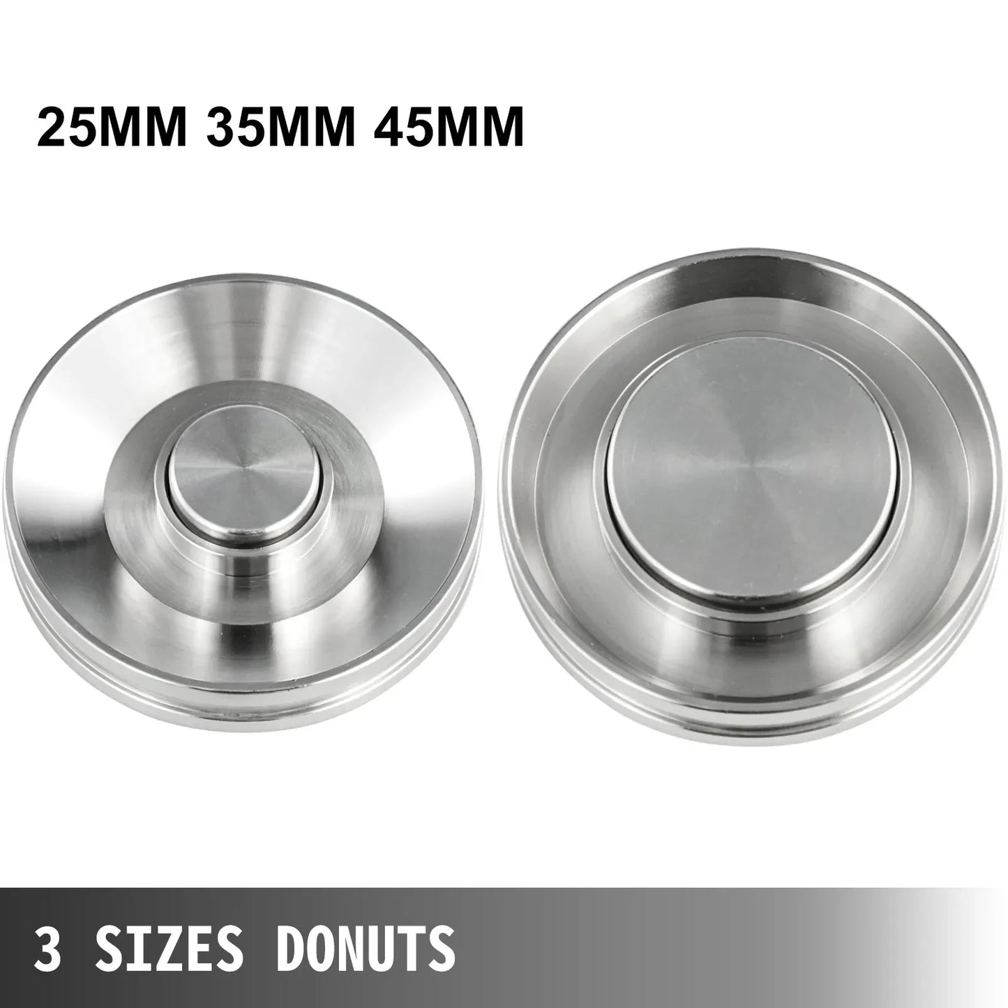 Automatic Commercial Donut Machine - 7L Hopper, 3KW/6KW Power
