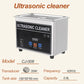 800ml Ultrasonic Cleaner | Metal Engine Parts & Carburetor Degreaser