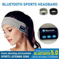 Bluetooth Sleeping Headband - Wireless Sports Sleep Phones