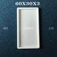 Cement Antique Flower Brick Mould - Square 3D Paving Tool