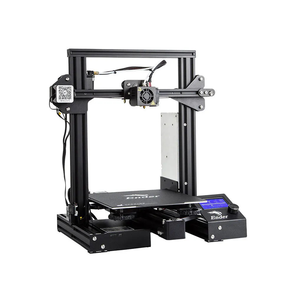 High-Speed 3D Printer | 500mm/s Auto-Leveling Direct Drive Desktop Kit