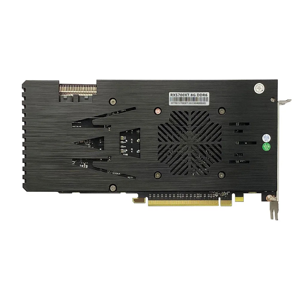 AMD Radeon RX 5700 XT 8GB | GDDR6 256-Bit PC Gaming Video Graphics Card