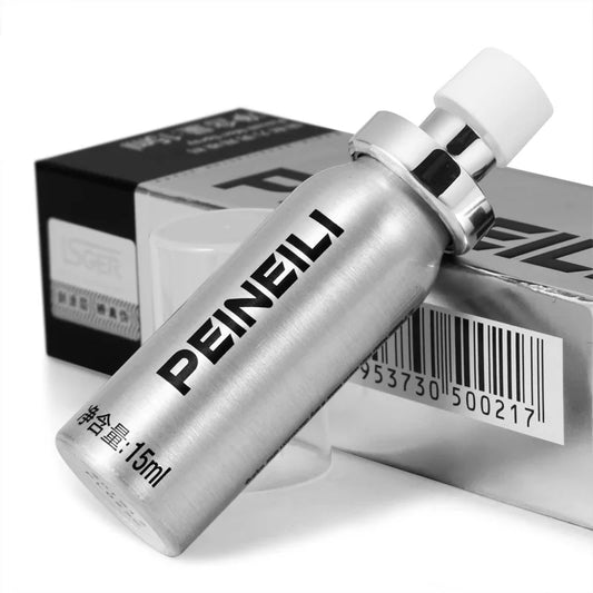 Male Delay Spray | Fast-Acting Endurance & Stamina Booster (15ml)