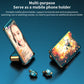 F9 Wireless Earbuds | Bluetooth 5.0 Headset & Emergency Phone Charger