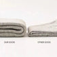 5 Pairs Mens Cotton Business Socks - Thick Warm Winter Socks