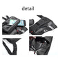 Men's Oxford Drop Leg Bag | Tactical Water-Resistant Thigh Hip Pack