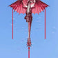 Large Dragon Kite for Kids | Delta Nylon Fabric Outdoor Wind Toy Set