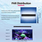 S54 Dimmable Marine Aquarium LED Light | Full Spectrum Saltwater Lamp