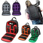 Outdoor DSLR Camera Backpack | Waterproof Padded Case with Tripod Holder