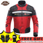 Motorcycle Jacket and Pants Set | Motocross Racing Body Armor Suit Kit