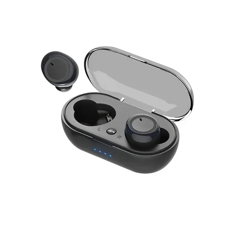 Y50 Wireless Bluetooth 5.0 Earphones | 9D Stereo TWS Sport Earbuds ID