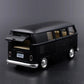 VW T1 Transporter Bus 1:36 Alloy Model | Retro Pull Back Toy Car