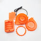 Mini Blower Air Pump | Inflatable Costume Fan USB Lightweight Mascot