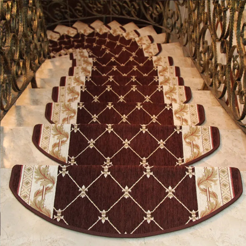 Non-Slip Stair Treads | Peel & Stick Self-Adhesive Carpet Runner