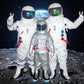 Space Astronaut Mascot Costume - Adult & Kids Cosplay Suit