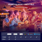 Smart LED W3 Bulb E26 WiFi | 900lm App Control RGB Colour Mood Light