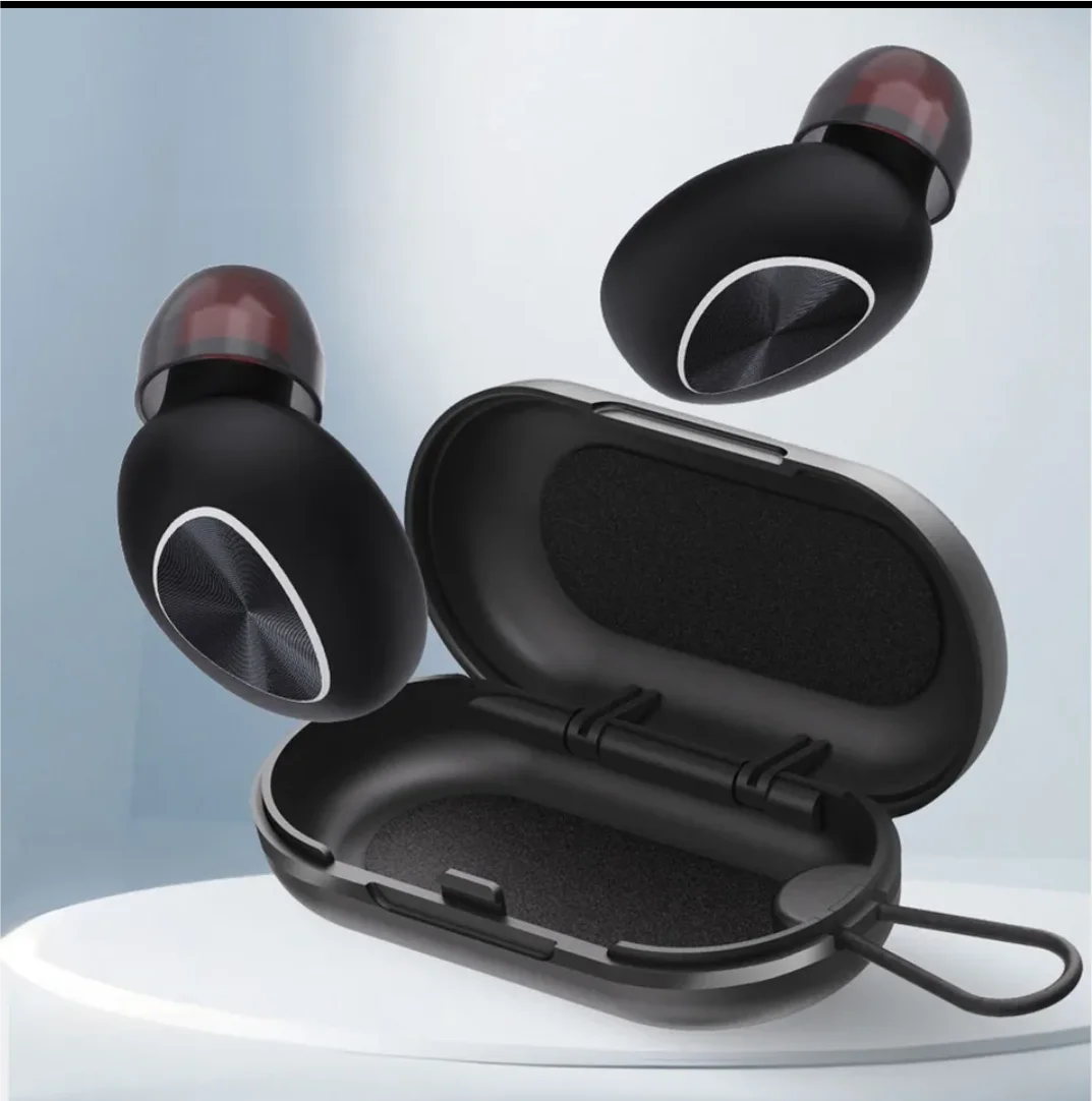 Reusable Silicone Ear Plugs | Noise Cancelling Travel & Focus Soft Set