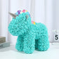 25cm Rose Unicorn PE Flower Gift | Valentines Day Magic Decor for Her