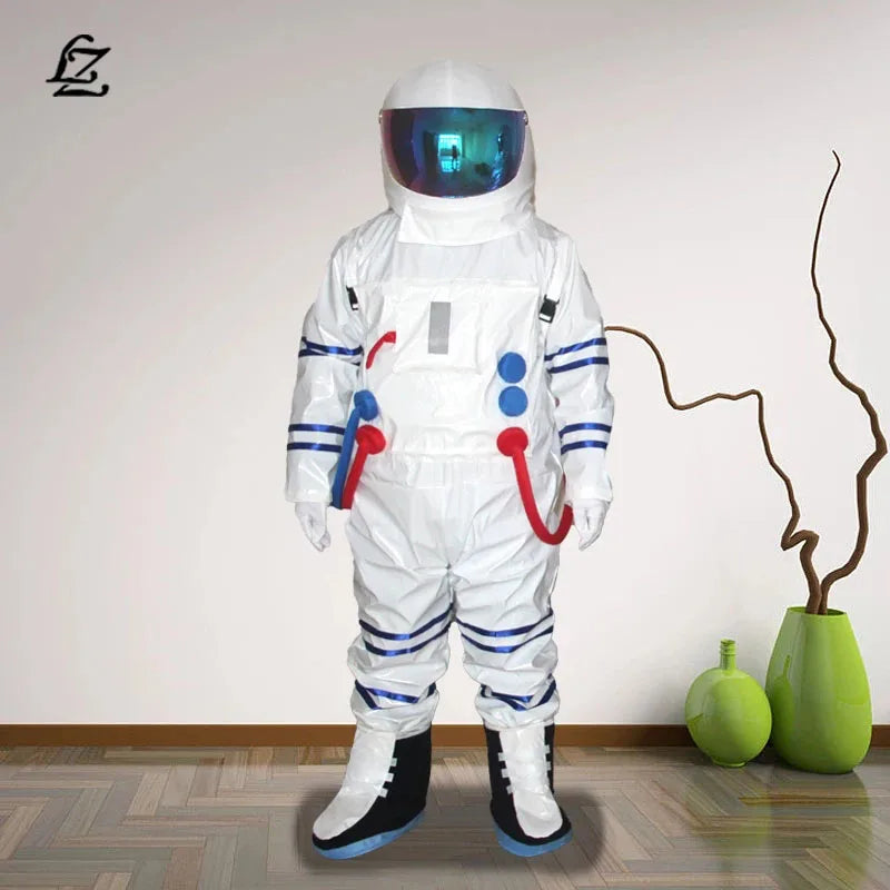 Space Astronaut Mascot Costume - Adult & Kids Cosplay Suit