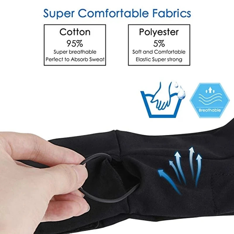 Bluetooth Sleeping Headband - Wireless Sports Sleep Phones