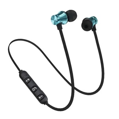 XT11 Wireless Magnetic Earphones | Bluetooth Sport Stereo Earbud Set