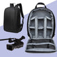 Waterproof Camera Backpack | DSLR Mirrorless Bag with Tripod Holder