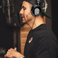HD2000 Professional Studio Monitor Headphones - Wired Over-Ear