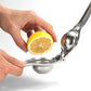 Manual Stainless Steel Lemon Squeezer - Heavy Duty Citrus Juicer