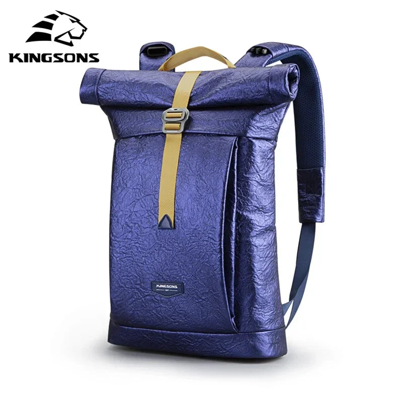 Street Trend 14 Inch Laptop Backpack - Modern Casual Student Bag
