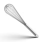 Stainless Steel Balloon Whisk Set | 8" 10" 12" Manual Egg Beater Tools