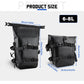 V-Strom Crash Bar Bags | Waterproof DL650 DL1000 Frame Tool Pouches