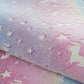 Glow in the Dark Stars Rug | Luminous Non-Slip Kids Room Bedroom Mat