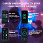 Programmable LED Mask - Bluetooth App Control Face Transform