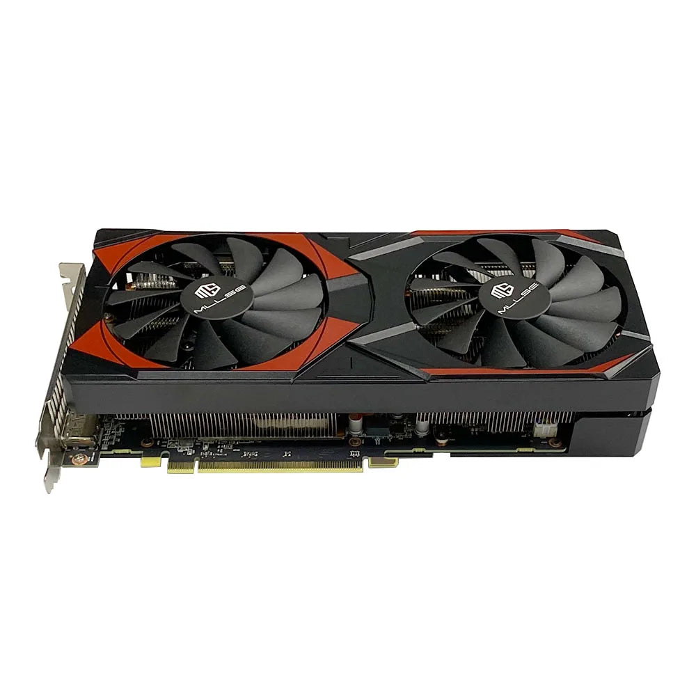AMD Radeon RX 5700 XT 8GB | GDDR6 256-Bit PC Gaming Video Graphics Card