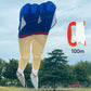 3D Inflatable Long Legged Kite - Soft Nylon Funny Beach Kite