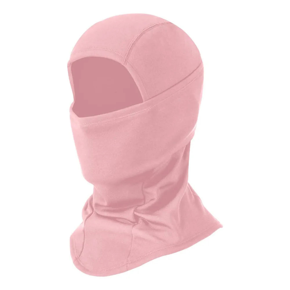 Thermal Balaclava Ski Mask - Windproof Motorcycle Liner Gear
