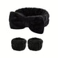 3Pcs Spa Headband & Wristband Set | Microfiber Face Wash Makeup Band