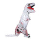 T-Rex Inflatable Costume - Adult & Kids Dinosaur Party Suit