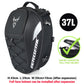 Motorcycle Tail Bag | Waterproof Expandable Rear Seat Backpack Cargo