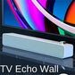 Bluetooth TV Soundbar | Wireless Home Theatre Audio Speaker System Set