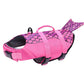 Shark Dog Life Jacket | High Buoyancy Swimming Safety Vest + Handle